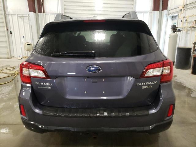 Photo 6 from auction – 2015 SUBARU OUTBACK 3. with VIN 4S4BSENC1F3270957