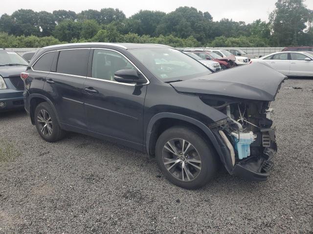 صورة رقم 4 من المزاد - 2016 TOYOTA HIGHLANDER مع VIN 5TDJKRFH3GS350889