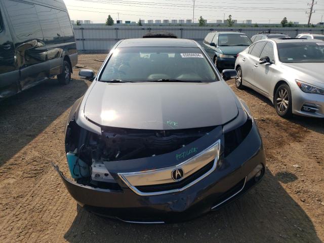 Photo 5 from auction – 2013 ACURA TL TECH with VIN 19UUA9F56DA001967