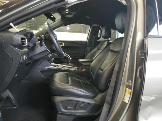 Photo 7 from auction – 2020 FORD EXPLORER X with VIN 1FMSK8DH3LGA30666