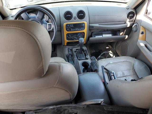 Photo 8 from auction – 2004 JEEP LIBERTY LI with VIN 1J8GL58K74W289401