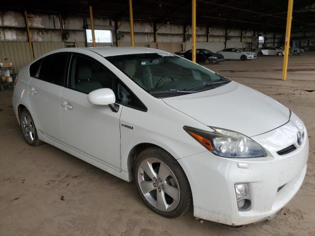 Photo 4 from auction – 2010 TOYOTA PRIUS with VIN JTDKN3DU6A0168817