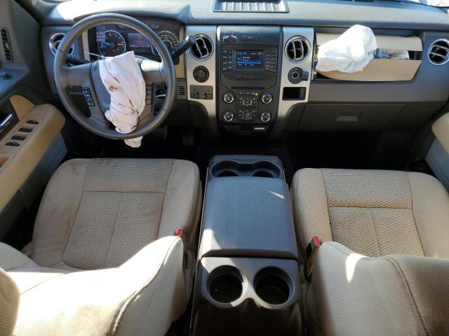 Photo 8 from auction – 2014 FORD F150 SUPER with VIN 1FTFX1EF5EKD96544