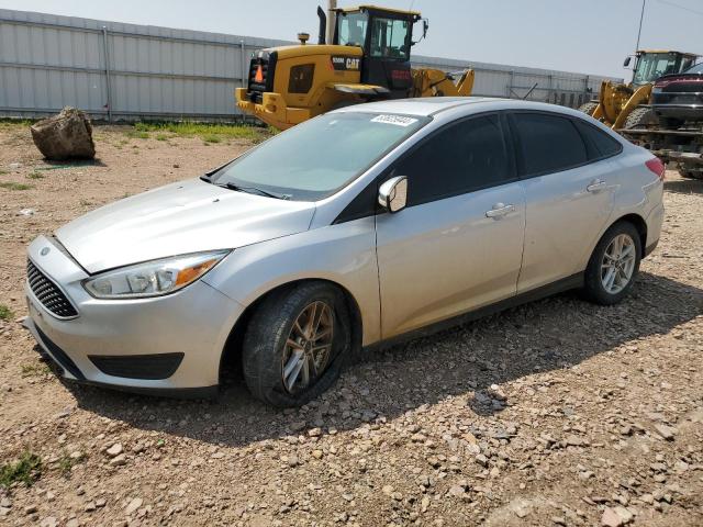 FORD FOCUS SE 2016 with VIN 1FADP3F23GL379694 - Photo from auction