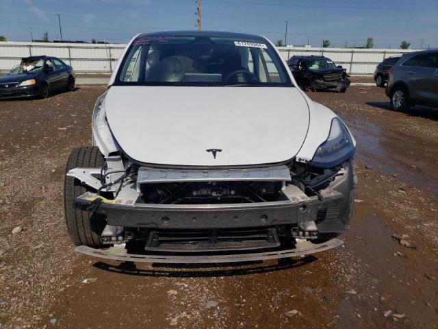Photo 5 from auction – 2023 TESLA MODEL Y with VIN 7SAYGDEE4PA079484