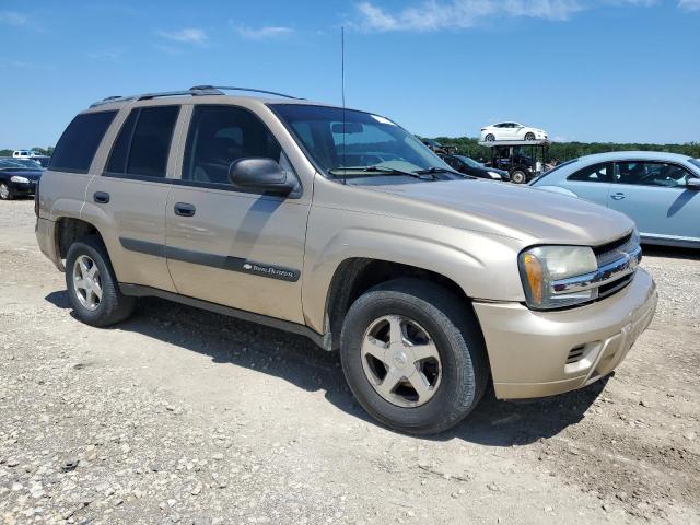 Photo 4 from auction – 2004 CHEVROLET TRAILBLAZE with VIN 1GNDT13S042247760