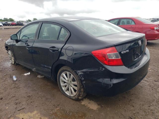 Photo 2 from auction – 2012 HONDA CIVIC EX with VIN 2HGFB2F81CH306865