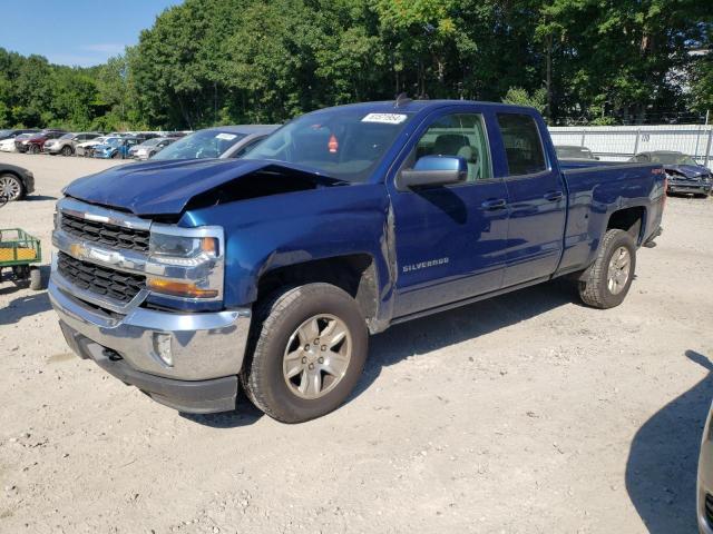 CHEVROLET SILVERADO 2017 with VIN 1GCVKREC9HZ221692 - Photo from auction