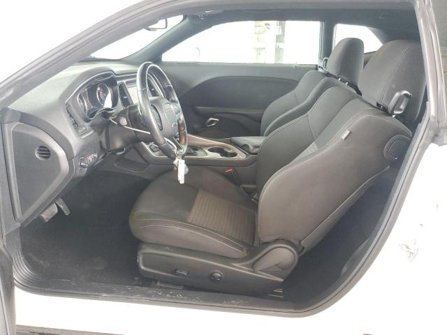 Photo 7 from auction – 2022 DODGE CHALLENGER with VIN 2C3CDZJG4NH226406