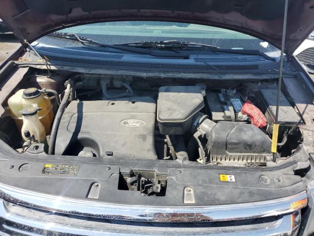 Photo 11 from auction – 2012 FORD EDGE SE with VIN 2FMDK3GC3CBA63816