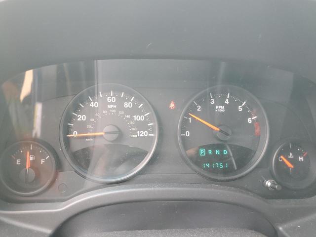 Photo 9 from auction – 2013 JEEP COMPASS LA with VIN 1C4NJDEB4DD101223