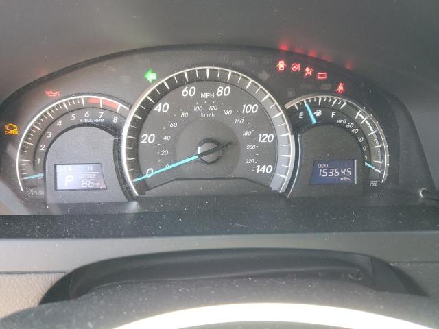 Photo 9 from auction – 2012 TOYOTA CAMRY BASE with VIN 4T1BF1FKXCU567248