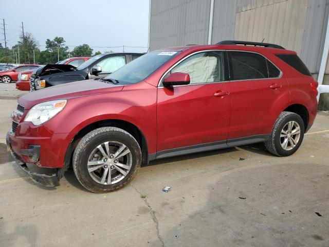 CHEVROLET EQUINOX LT 2015 with VIN 2GNFLFEK6F6435367 - Photo from auction