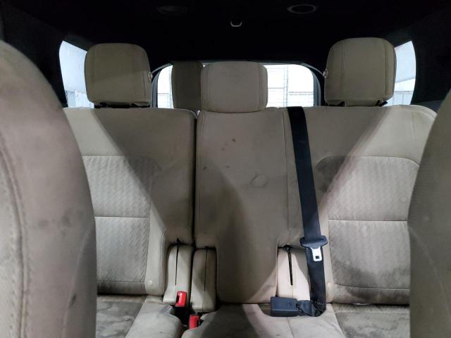 Photo 10 from auction – 2016 FORD EXPLORER with VIN 1FM5K7B89GGD33581