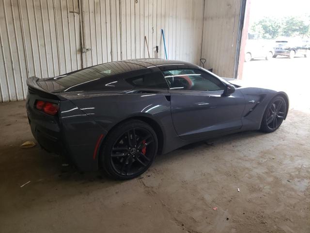 Photo 3 from auction – 2014 CHEVROLET CORVETTE S with VIN 1G1YM2D70E5110267
