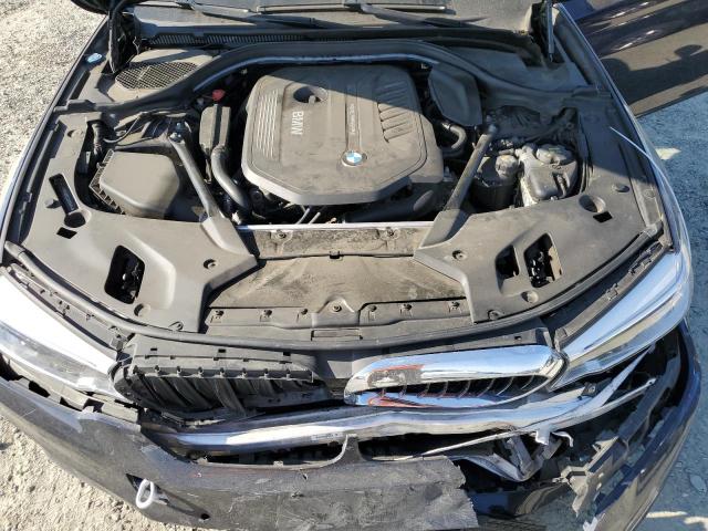 Photo 11 from auction – 2017 BMW 540 I with VIN WBAJE5C32HG915554