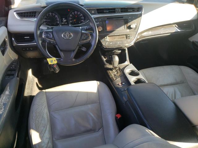 Photo 8 from auction – 2013 TOYOTA AVALON BAS with VIN 4T1BK1EB0DU004501