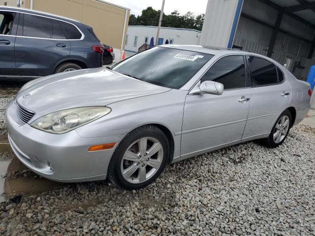 LEXUS ES 330 2005 with VIN JTHBA30G355131646 - Photo from auction