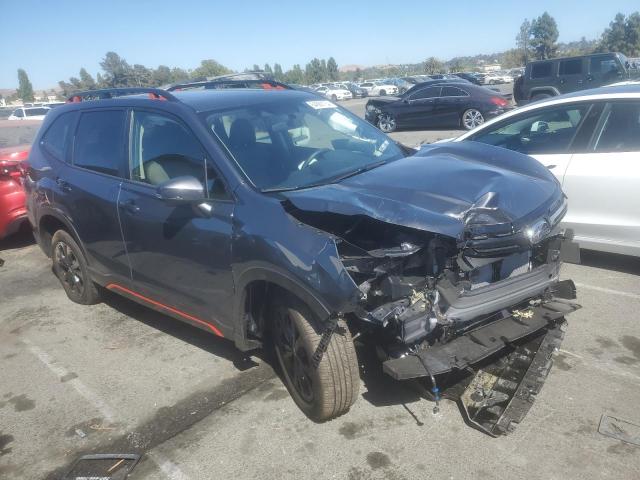 Photo 4 from auction – 2024 SUBARU FORESTER S with VIN JF2SKAGC4RH438142