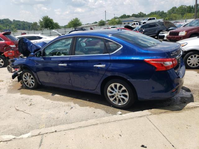 Photo 2 from auction – 2018 NISSAN SENTRA S with VIN 3N1AB7AP3JY264732