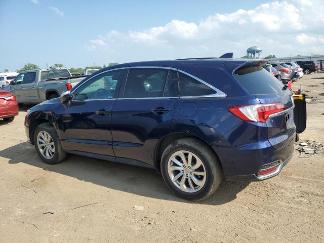Photo 2 from auction – 2017 ACURA RDX TECHNO with VIN 5J8TB4H59HL023982