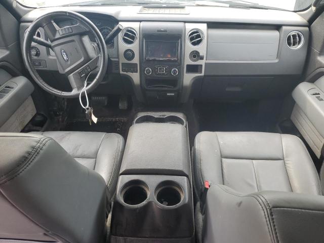 Photo 8 from auction – 2014 FORD F150 SUPER with VIN 1FTFW1ET8EFC67974