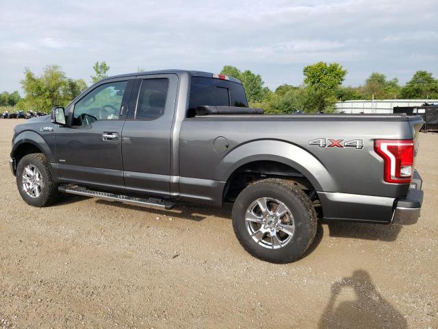 Photo 2 from auction – 2016 FORD F150 SUPER with VIN 1FTEX1EP5GFD60353