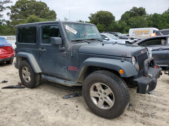 Photo 4 from auction – 2016 JEEP WRANGLER S with VIN 1C4AJWAG4GL346822