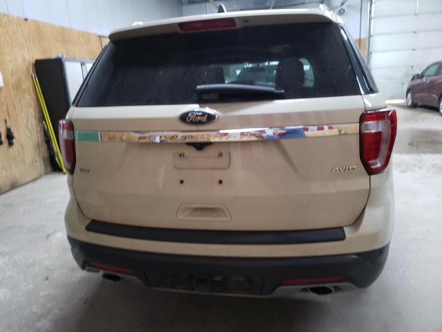 Photo 6 from auction – 2018 FORD EXPLORER X with VIN 1FM5K8D8XJGB54542