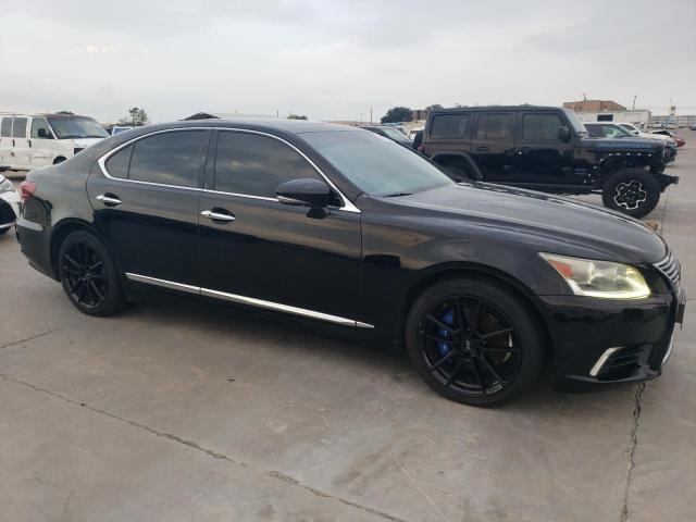 Photo 4 from auction – 2014 LEXUS LS 460 with VIN JTHBL5EF4E5126915