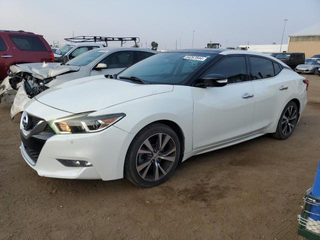 Photo 1 from auction – 2017 NISSAN MAXIMA 3.5 with VIN 1N4AA6AP8HC426521