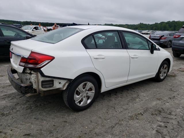 Photo 3 from auction – 2013 HONDA CIVIC LX with VIN 2HGFB2F57DH536482