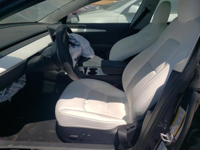 Photo 7 from auction – 2023 TESLA MODEL 3 with VIN 5YJ3E1EA3PF502843