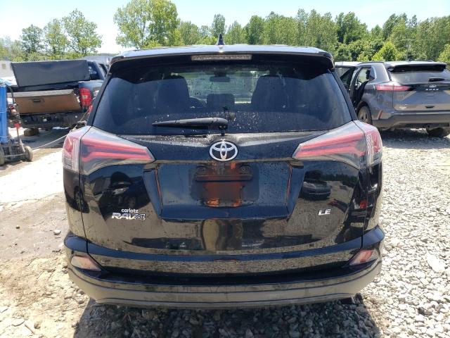 Photo 6 from auction – 2017 TOYOTA RAV4 LE with VIN 2T3ZFREV1HW365308