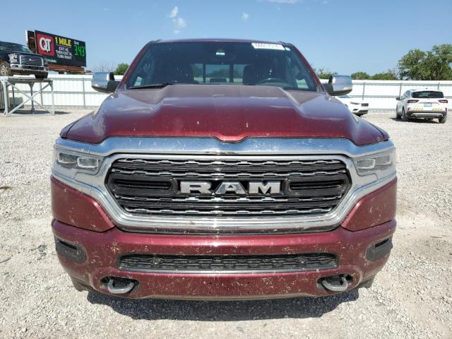 Photo 5 from auction – 2022 RAM 1500 LIMIT with VIN 1C6SRFHT9NN367254
