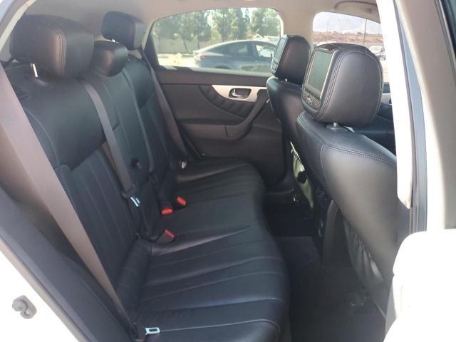 Photo 10 from auction – 2011 INFINITI FX35 with VIN JN8AS1MU0BM710646