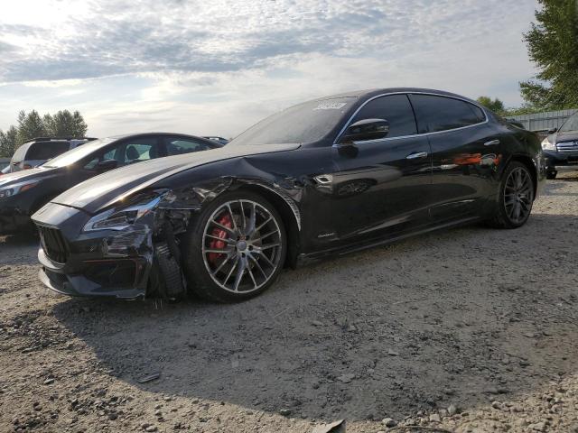MASERATI QUATTROPOR 2018 with VIN ZAM56PPS4J1280033 - Photo from auction