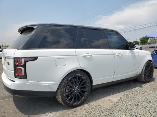 Photo 3 from auction – 2018 LAND ROVER RANGE ROVE with VIN SALGS2SV7JA502487