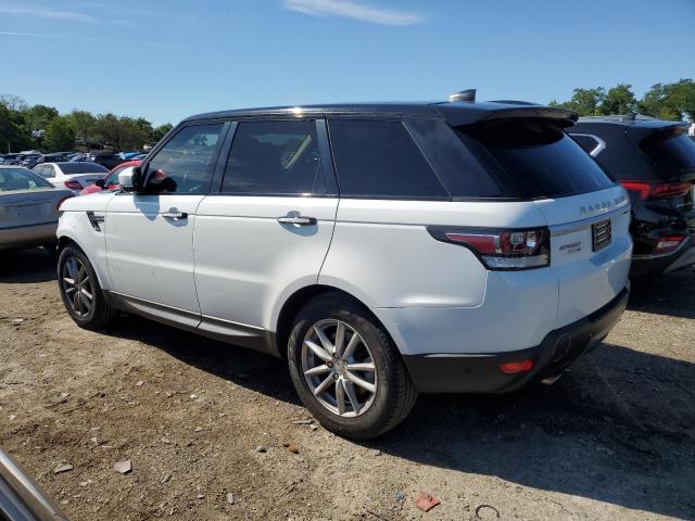 Photo 2 from auction – 2017 LAND ROVER RANGE ROVE with VIN SALWG2FV3HA673335