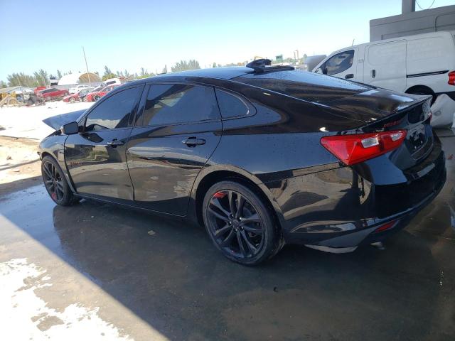 Photo 2 from auction – 2018 CHEVROLET MALIBU LT with VIN 1G1ZD5ST5JF211184