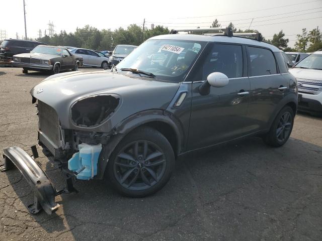 MINI COOPER S C 2014 with VIN WMWZC3C58EWP26357 - Photo from auction
