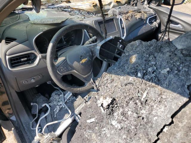 Photo 8 from auction – 2021 CHEVROLET EQUINOX LT with VIN 2GNAXUEVXM6150116