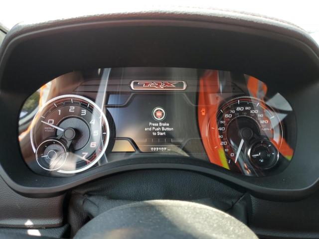 Photo 9 from auction – 2021 RAM 1500 TRX with VIN 1C6SRFU90MN739296
