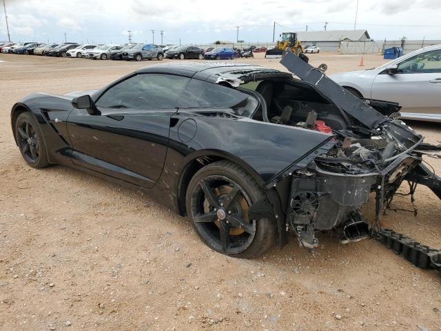 Photo 2 from auction – 2015 CHEVROLET CORVETTE S with VIN 1G1YB2D71F5123780