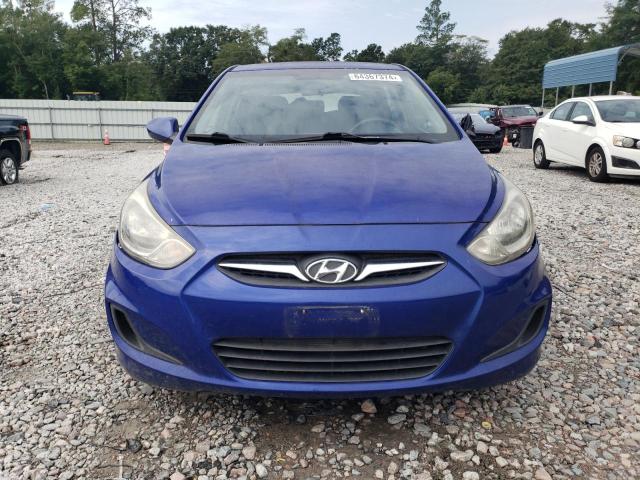 Photo 5 from auction – 2013 HYUNDAI ACCENT GLS with VIN KMHCT5AE7DU114521