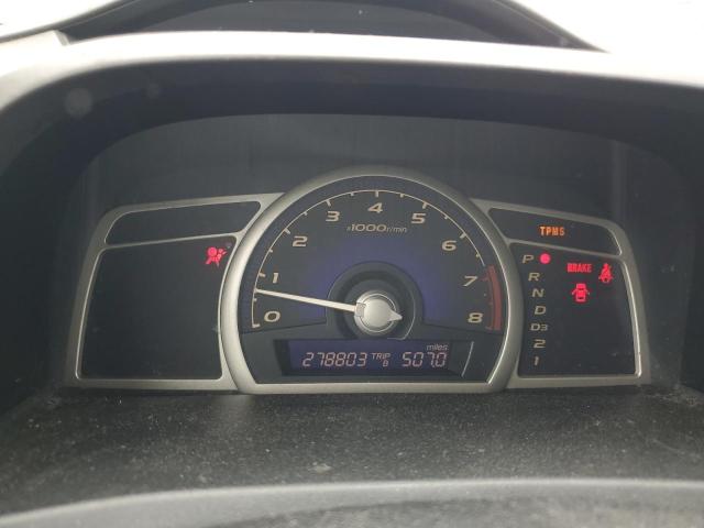 Photo 9 from auction – 2010 HONDA CIVIC LX with VIN 2HGFA1F55AH568422