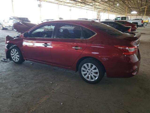 Photo 2 from auction – 2017 NISSAN SENTRA S with VIN 3N1AB7AP2HY355288