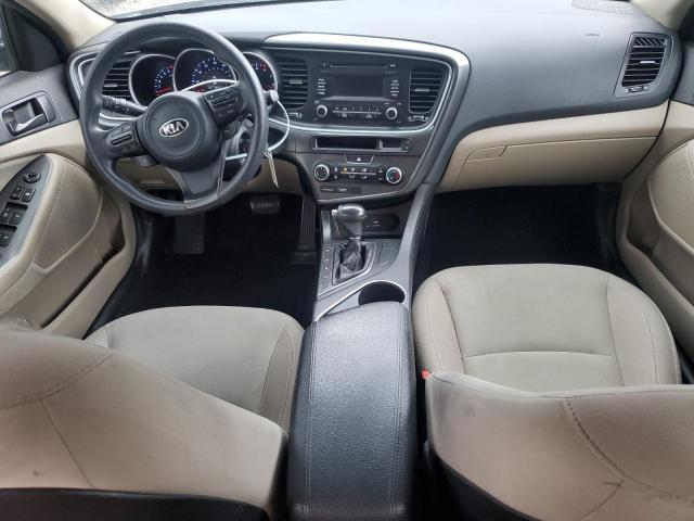 Photo 8 from auction – 2015 KIA OPTIMA LX with VIN 5XXGM4A76FG474385