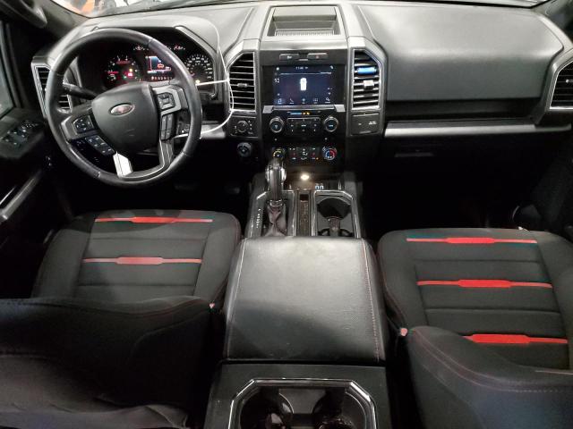 Photo 8 from auction – 2016 FORD F150 SUPER with VIN 1FTFW1EG8GFB86771
