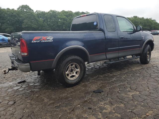 Photo 3 from auction – 2002 FORD F150 with VIN 1FTRX18L22NA78843